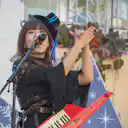 2017.12.09 ｢PARALLEL WORLD Ⅳ～消滅海底都市～｣発売記念イベント＠トレッサ横浜 より yucat