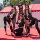 2018.05.06 お披露目ライブ＠クレオスクエア クレオ前広場 より S→gexte