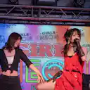 2018.06.19 GIRLS NEON＠CLUB CAMELOT B2 より S→gexte