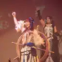 2018.08.04 PARALLEL LIVE vol.12 ～暴走サブマリーン海底探険～＠東京演劇アンサンブル ブレヒトの芝居小屋