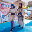 2019.08.04 川崎フロンターレ×Oggi「Are You LADY!」＠等々力陸上競技場 フロンパーク より yucat