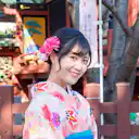 2020.01.11 着物撮影会＠浅草 より 永野愛佳